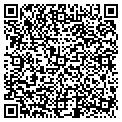 QR code with GNC contacts