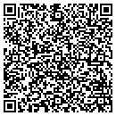 QR code with Heusso Gallery contacts