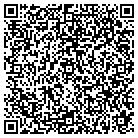 QR code with F Del Greco Cement Contr Inc contacts