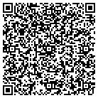 QR code with Zane Pritts Aviation Inc contacts
