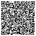 QR code with GHC Atm contacts