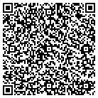QR code with Aarons Gutter Service contacts