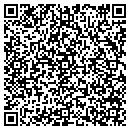QR code with K E Hein Trk contacts