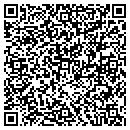 QR code with Hines Trucking contacts