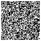 QR code with Up Front Mailbox & Post contacts