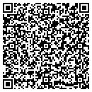 QR code with M-Power & Assoc contacts