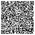 QR code with CBS contacts
