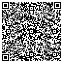 QR code with R & B Collectibles contacts