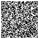 QR code with E-Saan Thai House contacts
