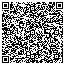 QR code with L S Strapping contacts