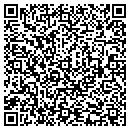 QR code with U Build It contacts