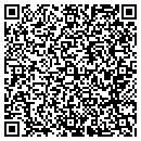 QR code with G Earl Mowrey Cfp contacts