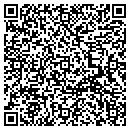 QR code with D-M-E Company contacts