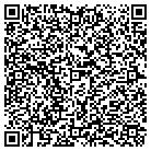 QR code with B & M Cowan Lake Mini Storage contacts