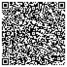 QR code with One Source Property Maint contacts