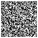 QR code with S & S Solar Gard contacts