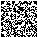 QR code with The Apple contacts