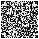 QR code with R & D Equipment Inc contacts