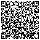 QR code with M V Maderick DC contacts