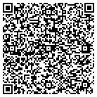 QR code with Hillcrest Mem Park & Cmtry Assn contacts