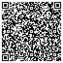 QR code with R V Construction Co contacts