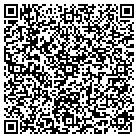 QR code with K & J Polishing and Buffing contacts