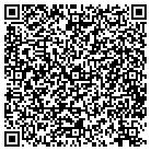 QR code with T K Constructors Inc contacts