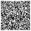 QR code with B C Powell contacts