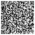 QR code with Burrell's contacts