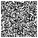 QR code with D L Vinson Painting Co contacts