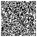 QR code with C & G Products contacts