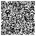 QR code with CVS contacts