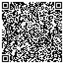QR code with A U Designs contacts