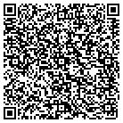 QR code with Custom Construction Service contacts