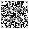 QR code with P G & C contacts