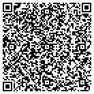 QR code with P M Lighting & Electric contacts