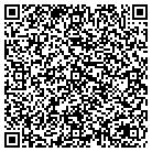 QR code with T & L Christian Bookstore contacts