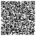QR code with I D C contacts