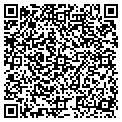 QR code with CVS contacts