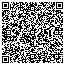 QR code with F & E Check Protector Co contacts