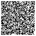 QR code with Delphi contacts