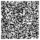 QR code with J & J Motorcycle Parts & ACC contacts
