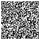 QR code with P C On Wheels contacts