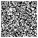 QR code with D & D Electronics contacts