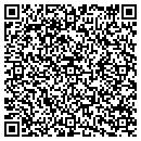 QR code with R J Beverage contacts