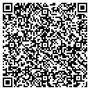 QR code with S&N Communications contacts