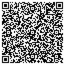 QR code with Hanks Pub contacts
