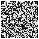 QR code with C & Cdj SVC contacts