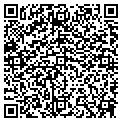 QR code with C F A contacts