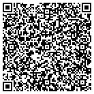 QR code with P Randall Doerger DC contacts